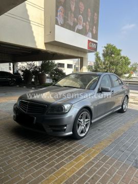 2012 مرسيدس بنز الفئه C سي 200 ام جي