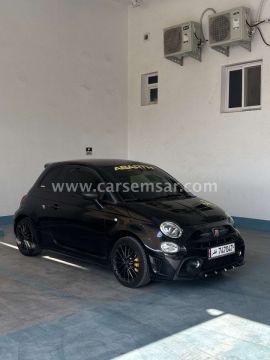 2024 فيات Abarth 695 Competizione