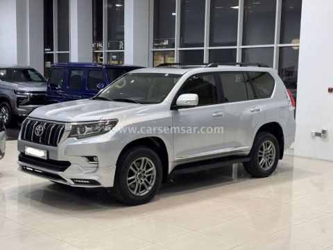 2018 تويوتا برادو TXL V6