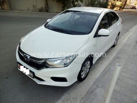 2018 هوندا سيتي 1.5