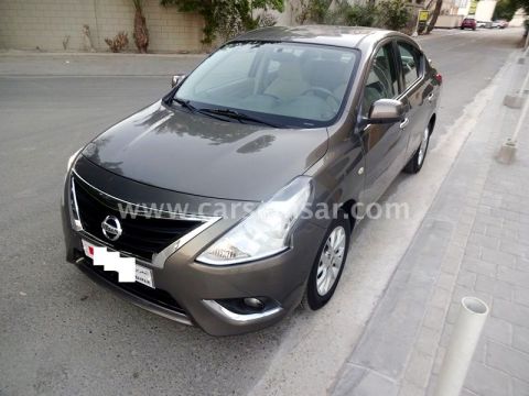 2021 نيسان صني 1.5