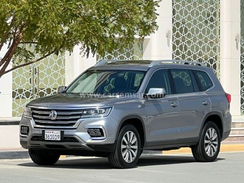 2023 ام جي RX 8 2.0 Turbo