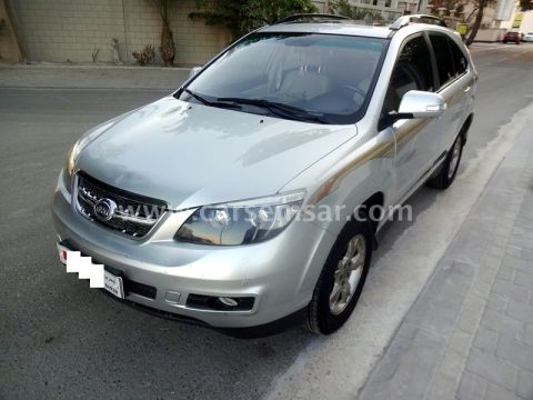 2016 BYD S6