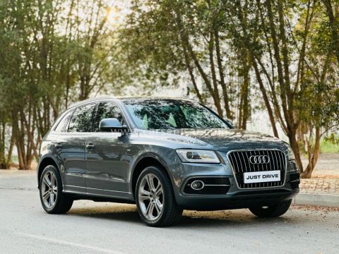 2014 Audi Q5 2.0 Quattro