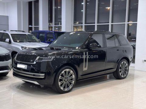 2024 Land Rover Range Rover HSE