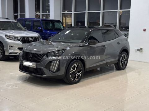 2025 Peugeot 2008 GT