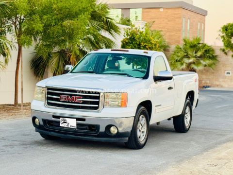 2013 GMC Sierra 3500 Extended Cab SLE