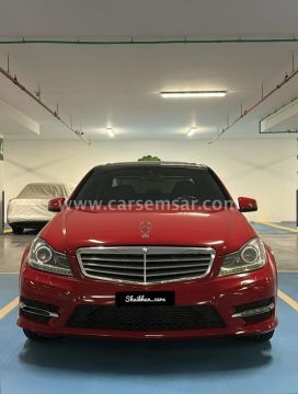 2013 Mercedes-Benz C-Class C 200