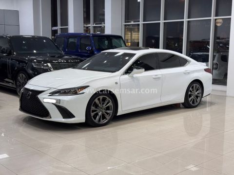 2019 Lexus ES 350