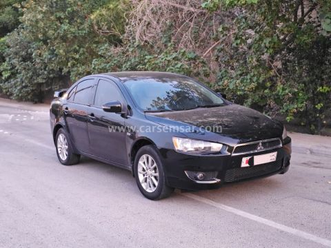 2016 Mitsubishi Lancer 2.0