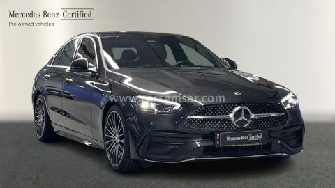 2025 Mercedes-Benz C-Class C 200
