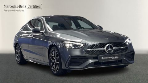 2025 Mercedes-Benz C-Class C 200