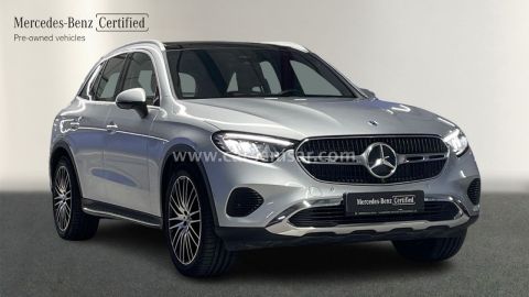 2025 Mercedes-Benz GLC 200