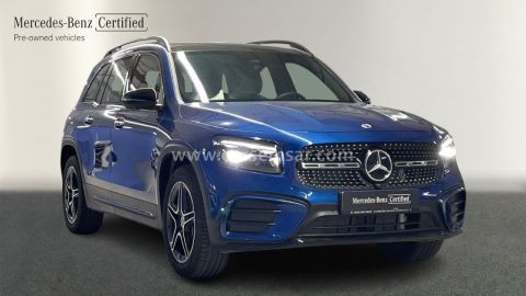 2025 Mercedes-Benz GLB 250