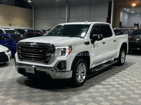 2020 GMC Sierra 3500 HD SLT