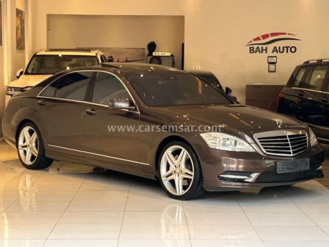 2010 Mercedes-Benz S-Class S 500