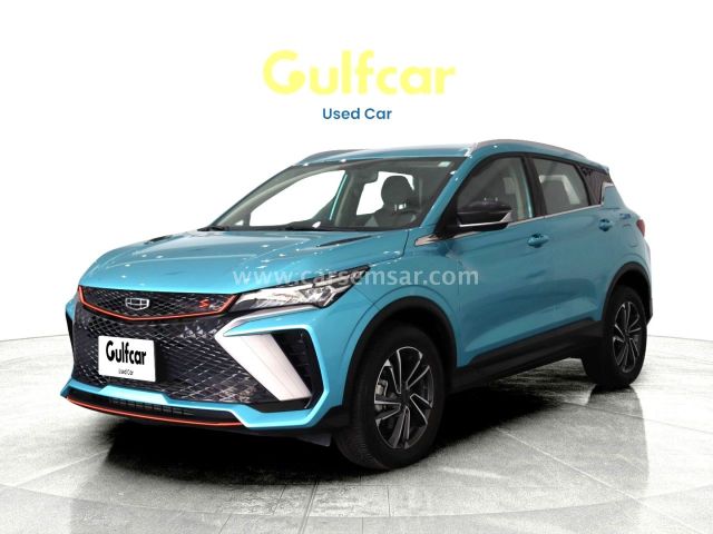 2024 جيلي كولراي