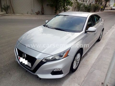 2020 نيسان ألتيما 2.5 S