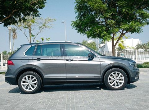 2018 Volkswagen Tiguan 2.0 TSI