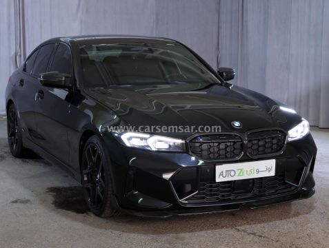 2025 بي ام دبليو M M340i