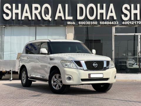 2013 نيسان باترول SE