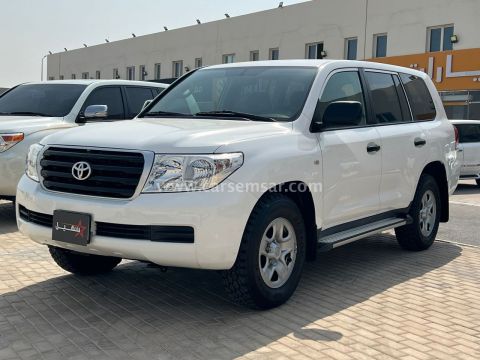 2008 تويوتا لاند كروزر G