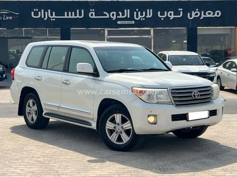 2015 Toyota Land Cruiser VXR
