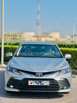 2022 تويوتا كامري GLE