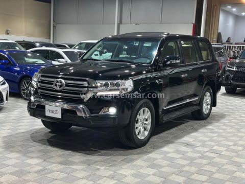 2021 تويوتا لاند كروزر GXR