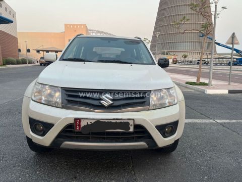 2017 Suzuki Grand Vitara 3 Door