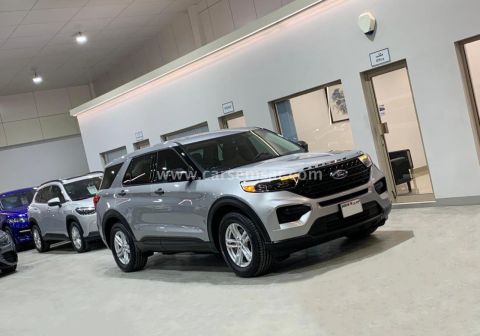 2022 فورد إكسبلورير 4.0