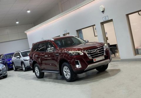 2022 نيسان اكستيرا Xterra 2.5