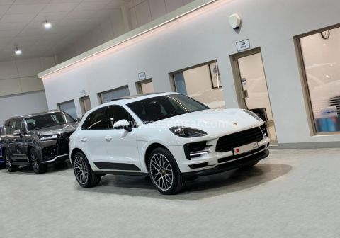 2021 بورشه ميكان