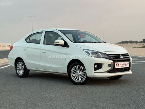 2024 Mitsubishi Attrage