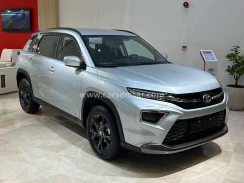 2026 Toyota Urban Cruiser