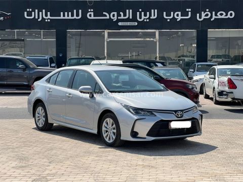 2025 Toyota Corolla 2.0 XLI