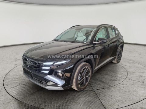 2025 Hyundai Tucson 1.6 Turbo