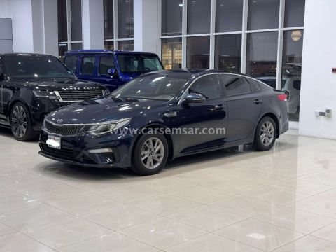 2019 Kia Optima