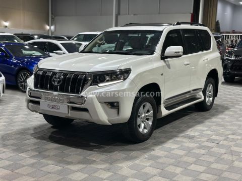 2019 Toyota Prado TXL V6