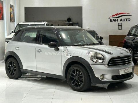 2014 Mini Cooper Countryman
