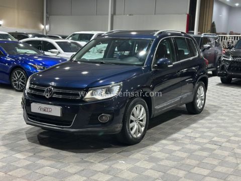 2012 Volkswagen Tiguan 2.0 TSI