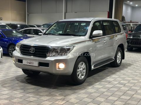 2014 Toyota Land Cruiser GX