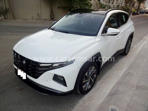 2022 Hyundai Tucson 2.5