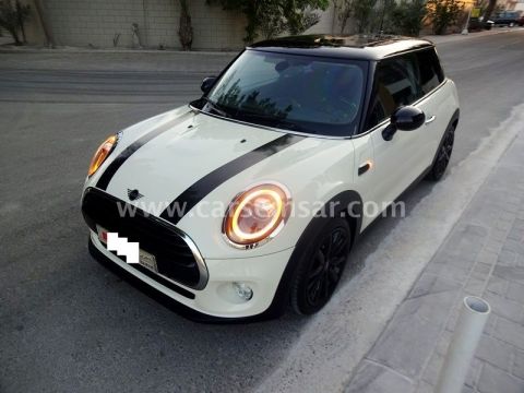 2019 Mini Cooper 1.5