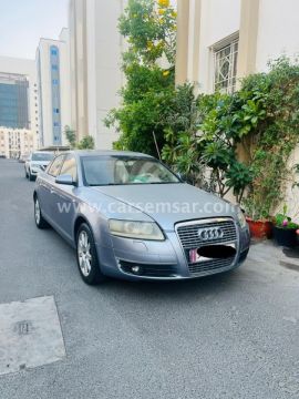 2006 Audi A6 2.4 Allroad Quattro