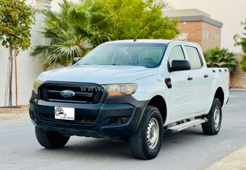 2017 Ford Ranger 4X4