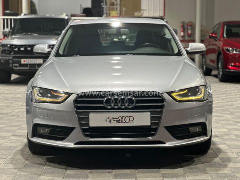2015 أودي A4 1.4