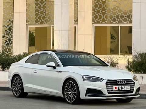 2017 أودي A5 2.0T كواترو