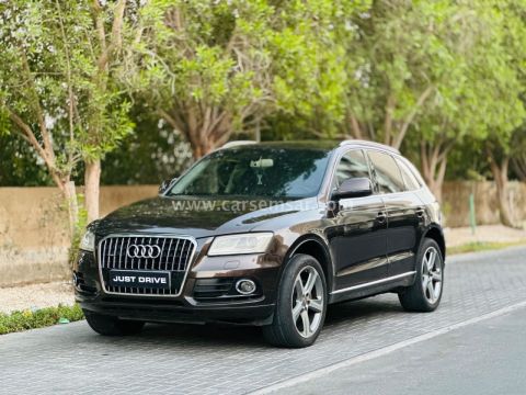 2014 أودي كيو 5 Q5 3.0 Quattro