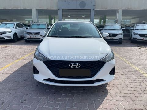 2021 Hyundai Accent 1.6